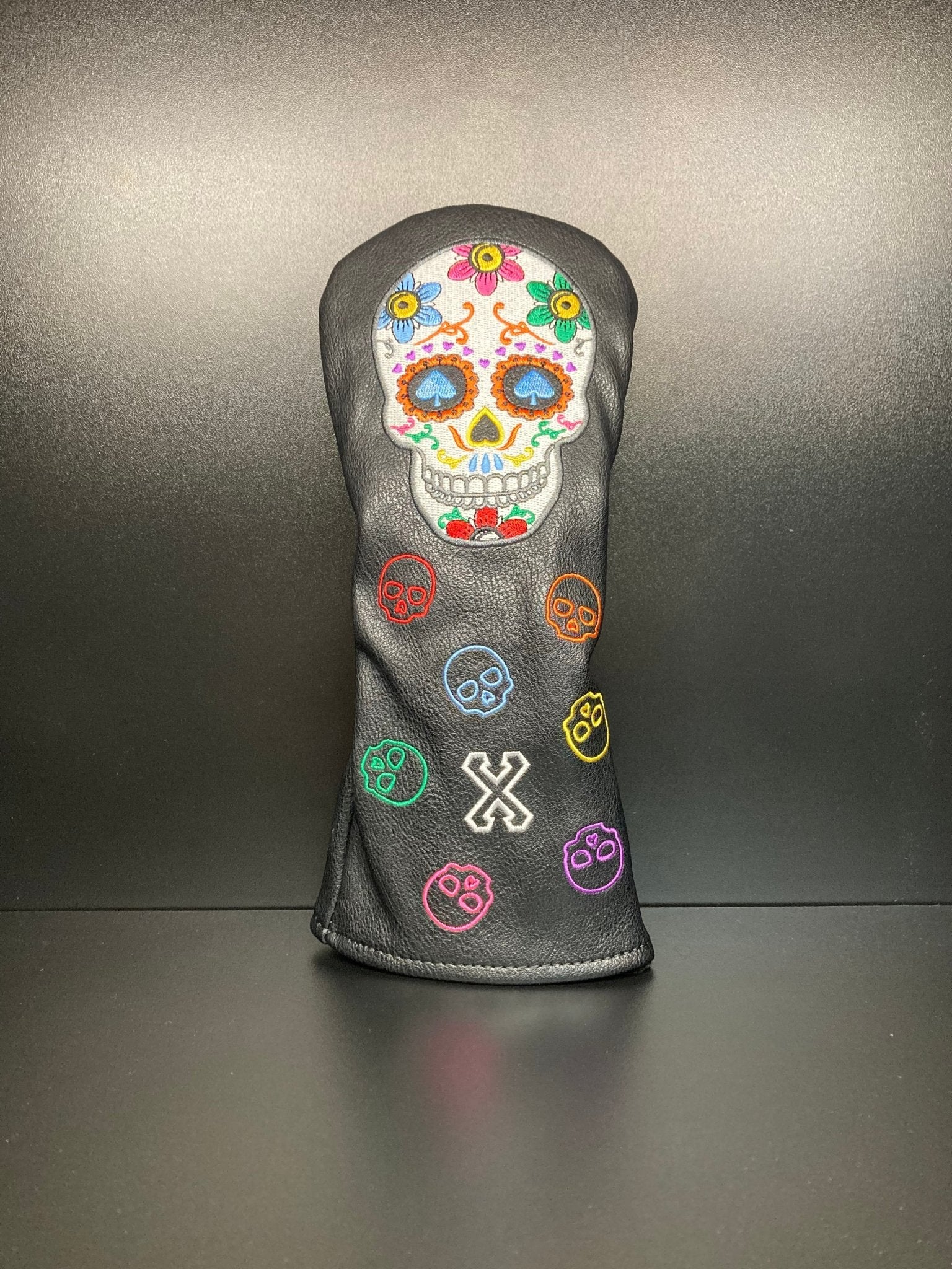 Cinco De Mayo Headcover - Black Girl Golf
