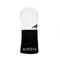 Classic Birdie Headcover - Black Girl Golf