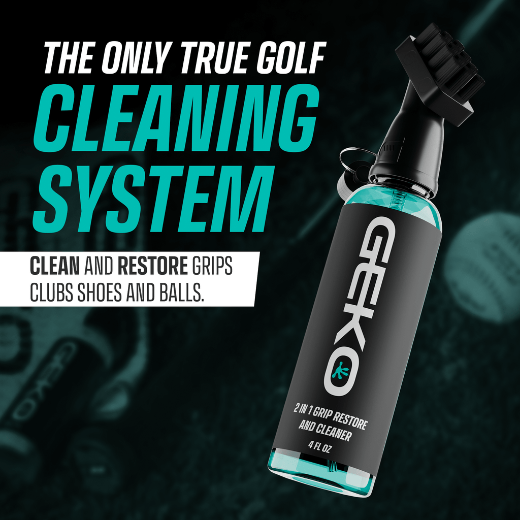 Cleaner Brush Attachment - Black Girl Golf