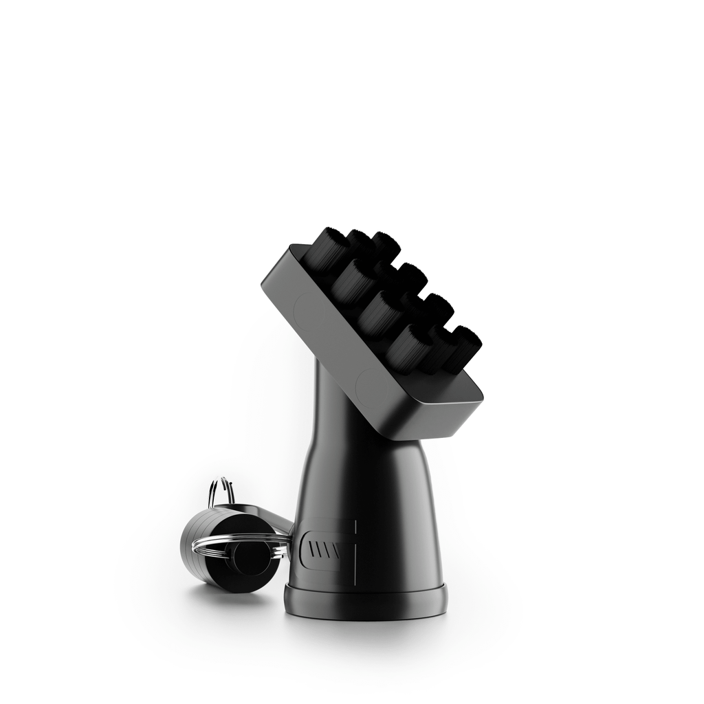 Cleaner Brush Attachment - Black Girl Golf