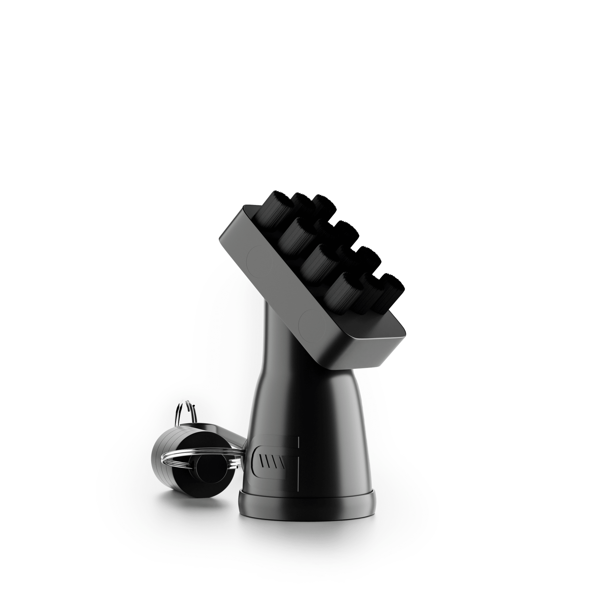 Cleaner Brush Attachment - Black Girl Golf