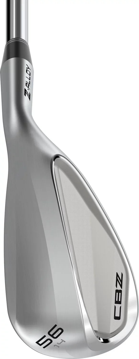 Cleveland CBZ Tour Satin Wedge - Black Girl Golf