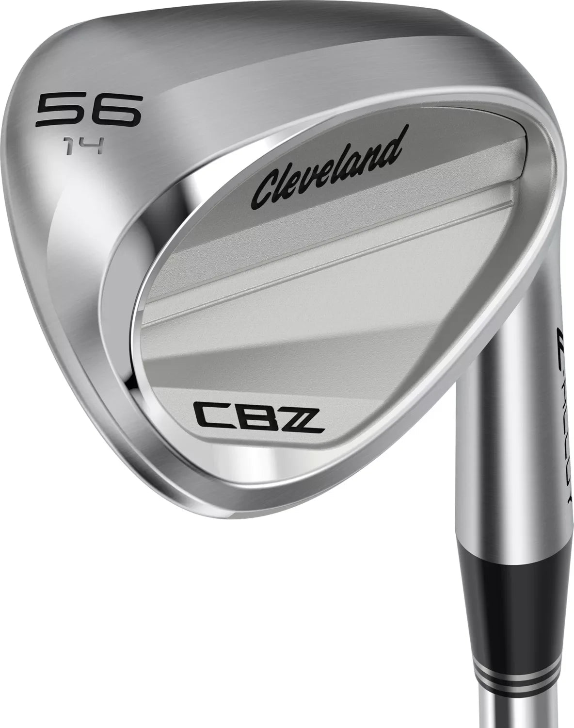 Cleveland CBZ Tour Satin Wedge - Black Girl Golf