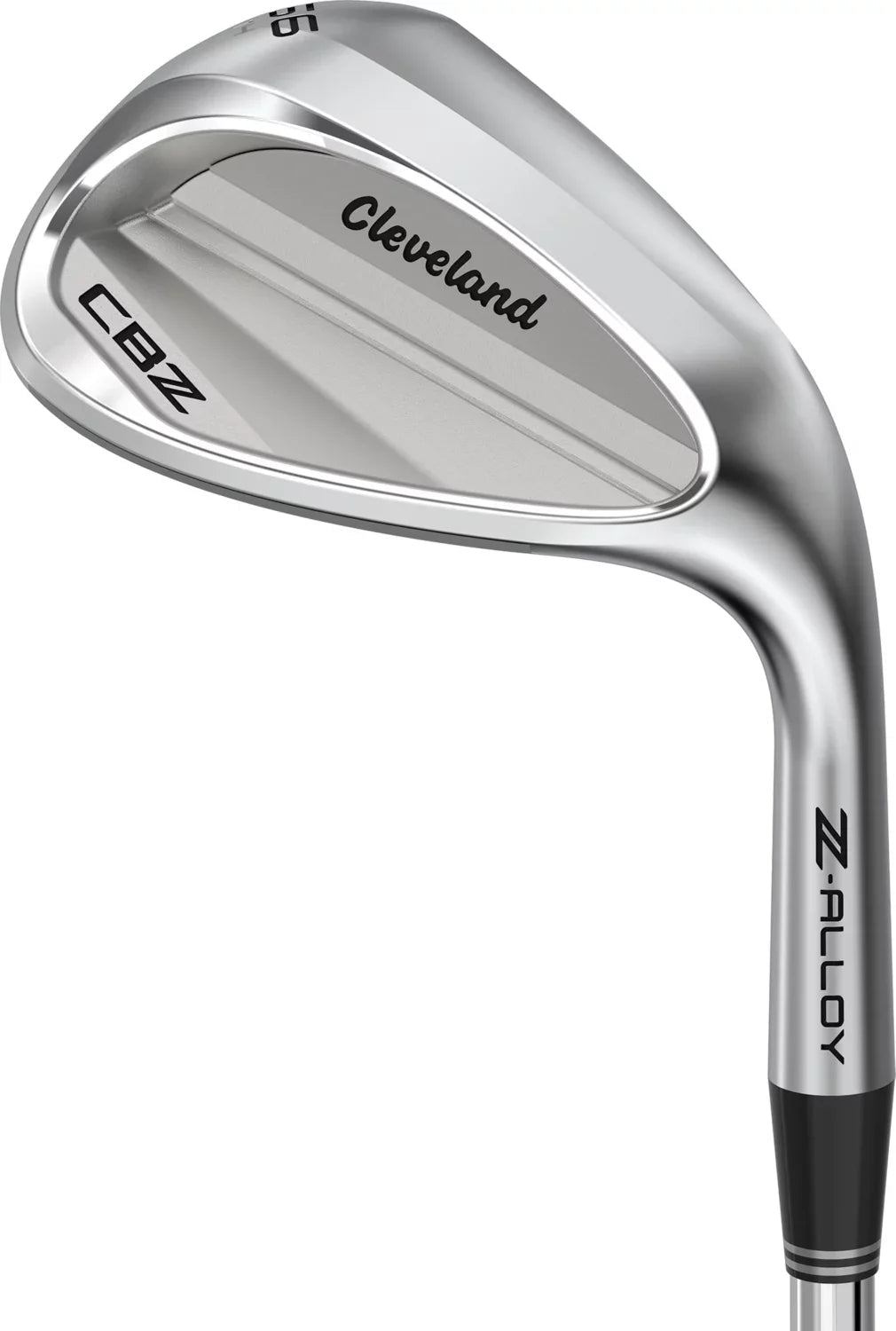 Cleveland CBZ Tour Satin Wedge - Black Girl Golf