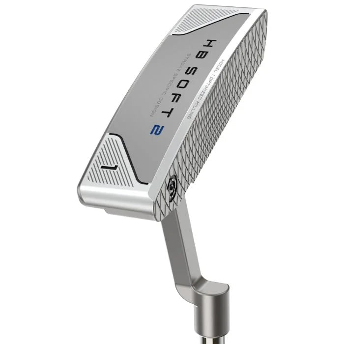 Cleveland HB SOFT 2 1 Putter 2024 - Black Girl Golf