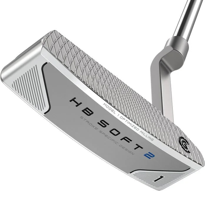 Cleveland HB SOFT 2 1 Putter 2024 - Black Girl Golf