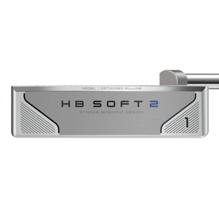 Cleveland HB SOFT 2 1 Putter 2024 - Black Girl Golf