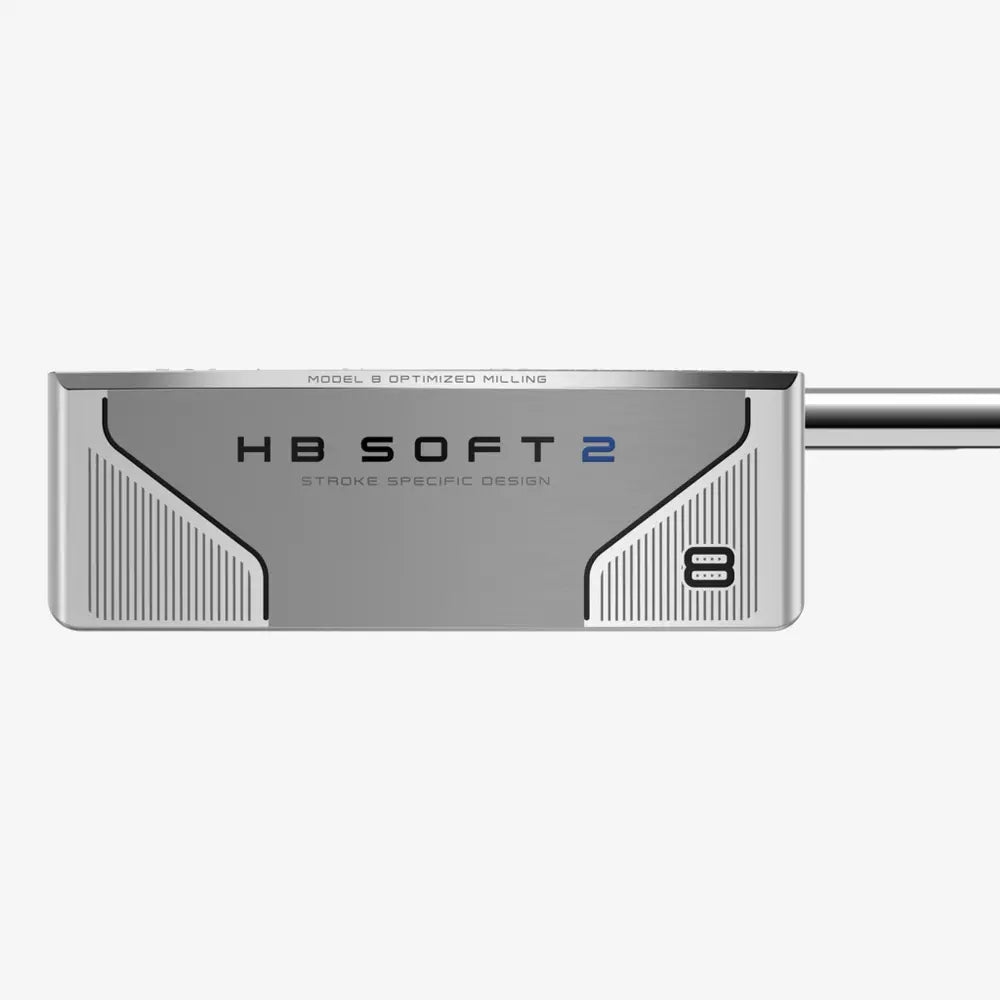 Cleveland HB Soft 2 8C Putter - Black Girl Golf