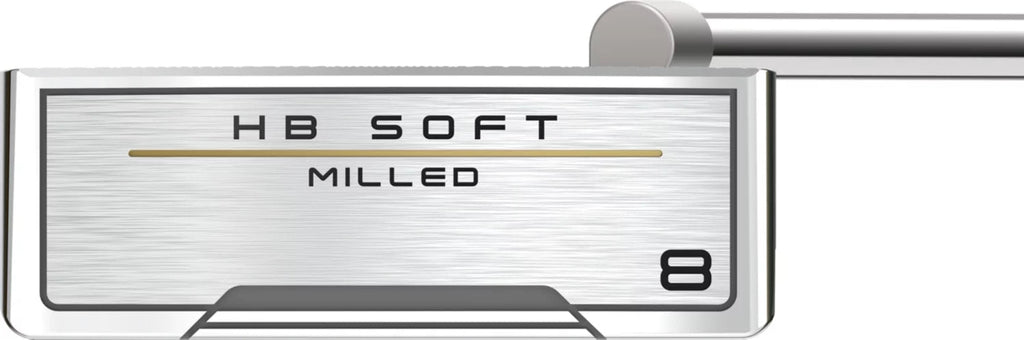 Cleveland HB Soft Milled 8P Putter - Black Girl Golf