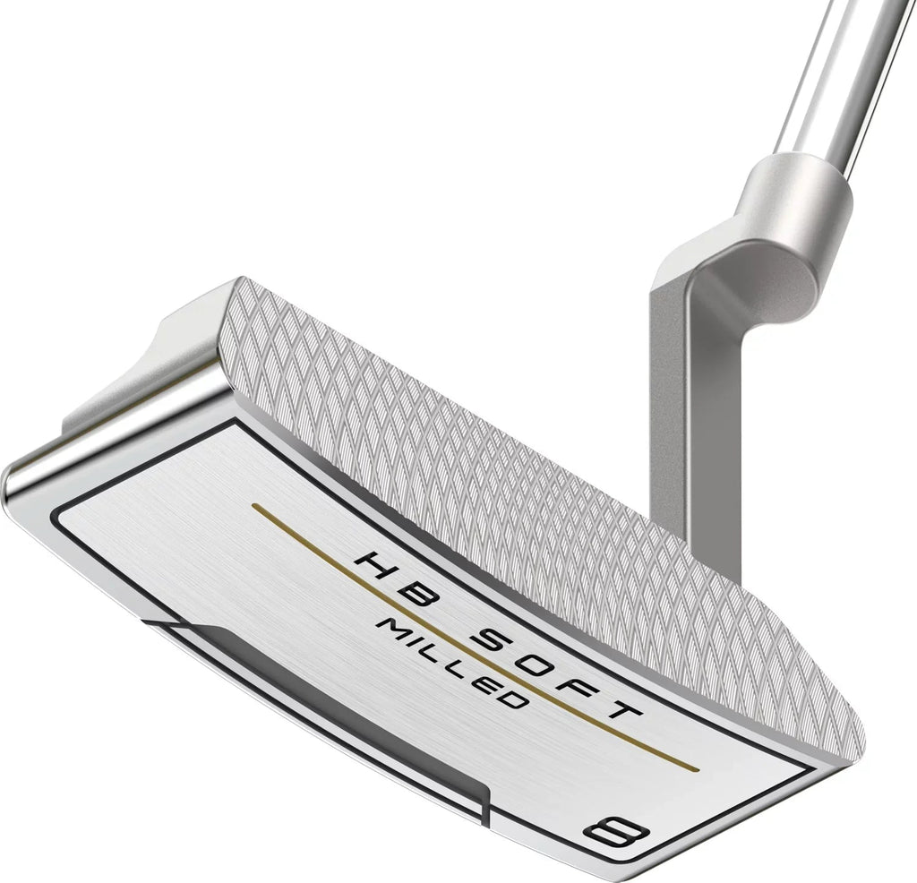 Cleveland HB Soft Milled 8P Putter - Black Girl Golf