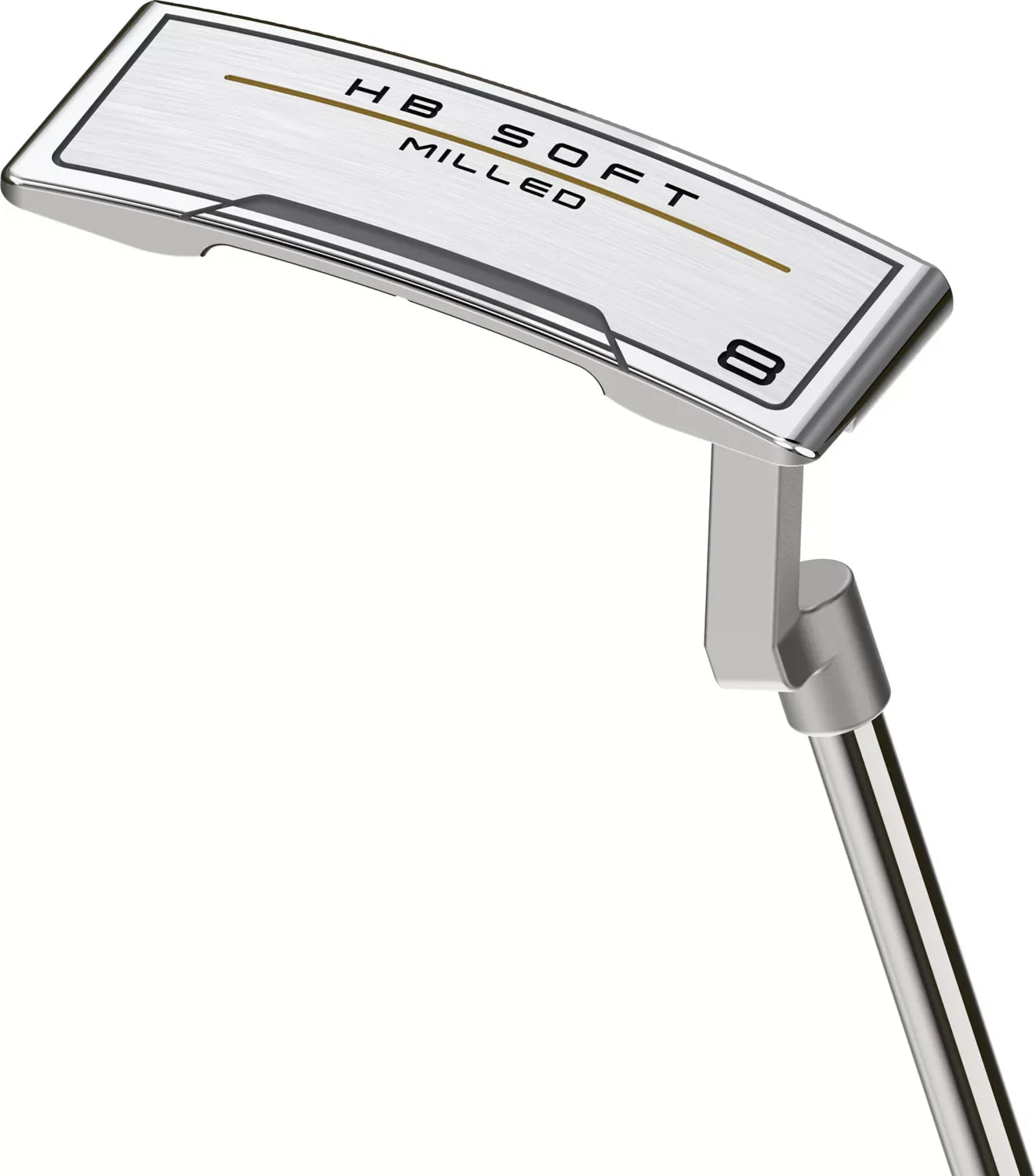 Cleveland HB Soft Milled 8P Putter - Black Girl Golf