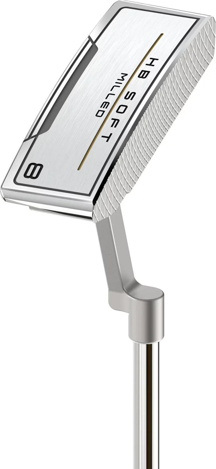 Cleveland HB Soft Milled 8P Putter - Black Girl Golf