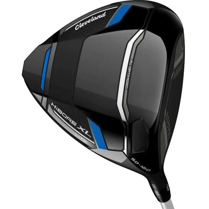 Cleveland HiBore XL Lite Driver 2025 - Black Girl Golf