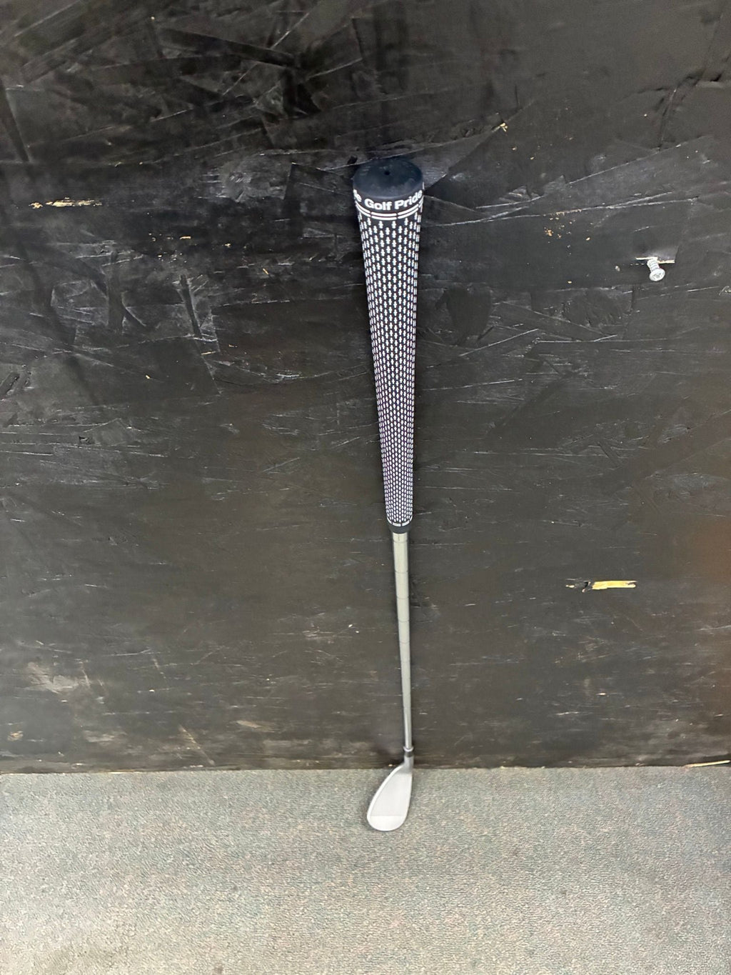 Cleveland RTX 6 ZipCore Tour Satin Wedge Right Hand 54.10 Mid (Used) - Black Girl Golf