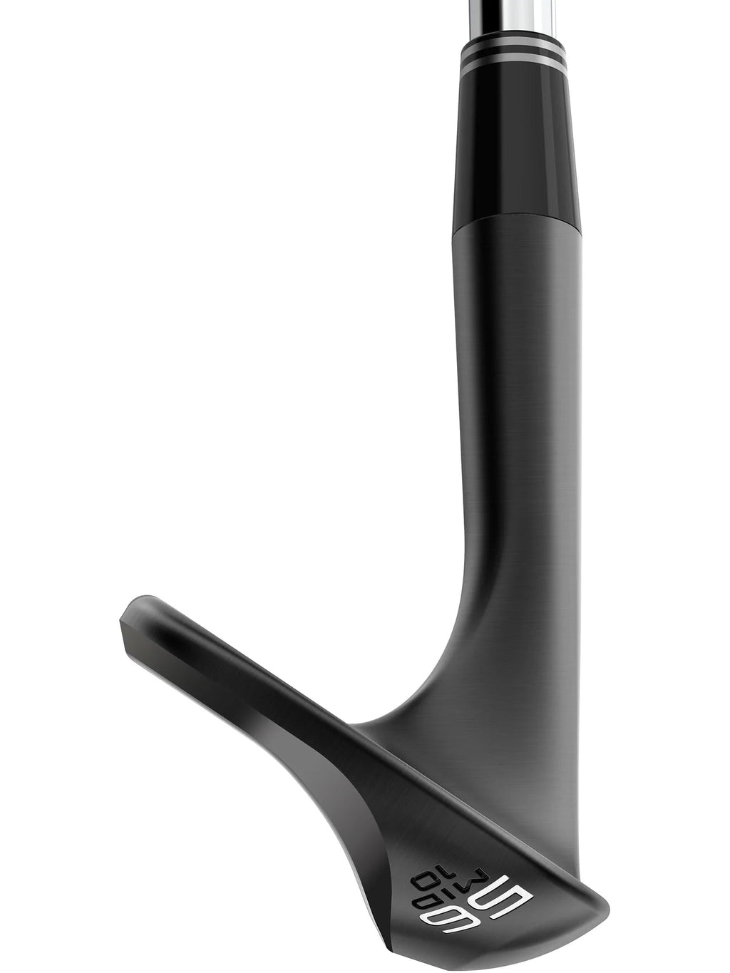 Cleveland RTZ Black Satin Wedge - Black Girl Golf