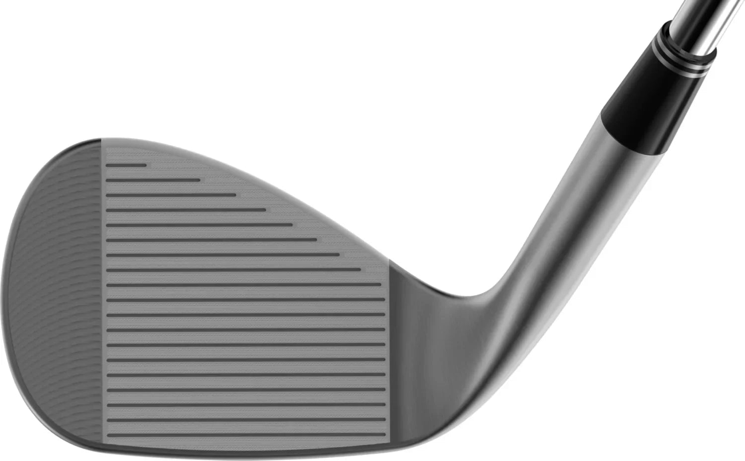 Cleveland RTZ Black Satin Wedge - Black Girl Golf