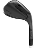 Cleveland RTZ Black Satin Wedge - Black Girl Golf