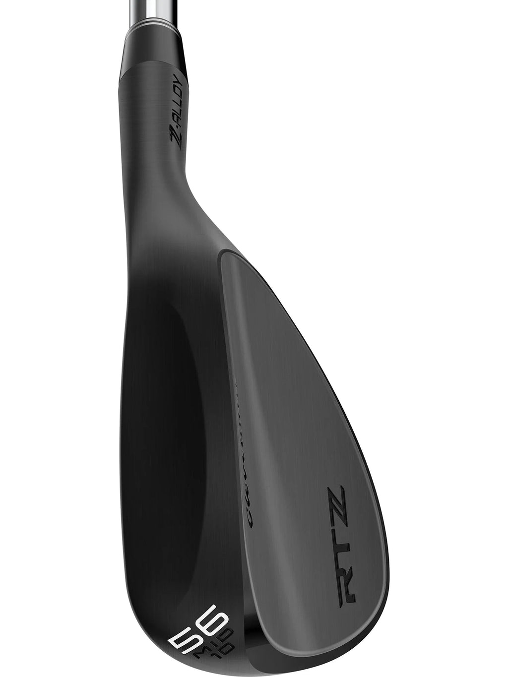 Cleveland RTZ Black Satin Wedge - Black Girl Golf