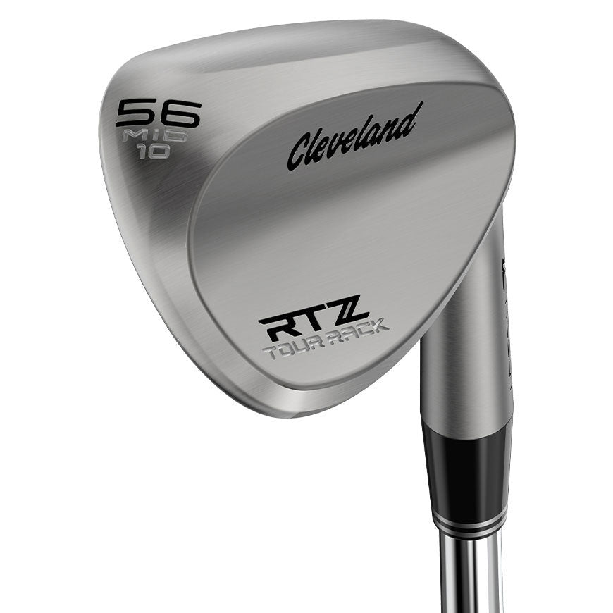 Cleveland RTZ Tour Rack (Raw) Wedge - Black Girl Golf
