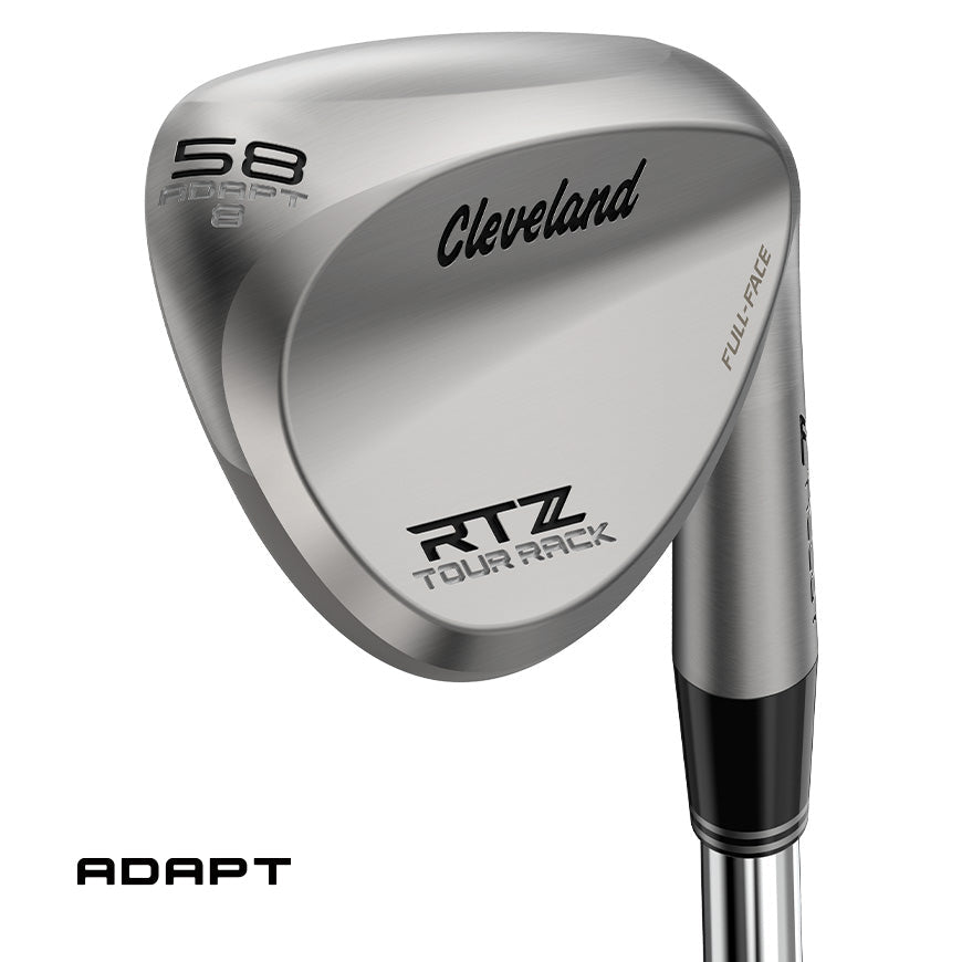 Cleveland RTZ Tour Rack (Raw) Wedge - Black Girl Golf