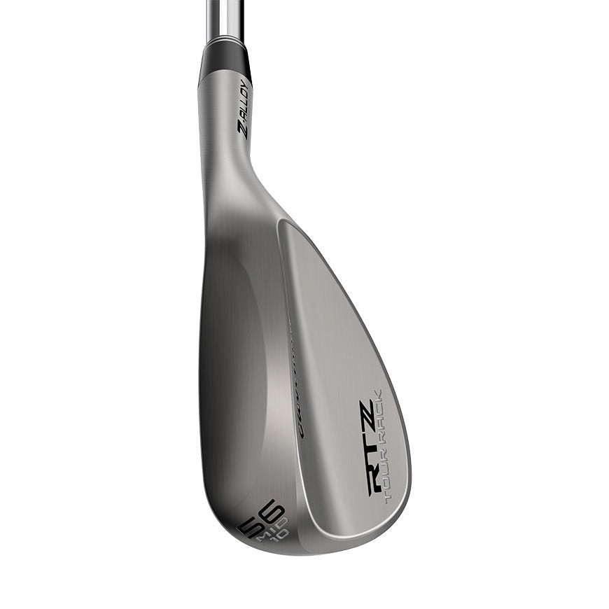 Cleveland RTZ Tour Rack (Raw) Wedge - Black Girl Golf