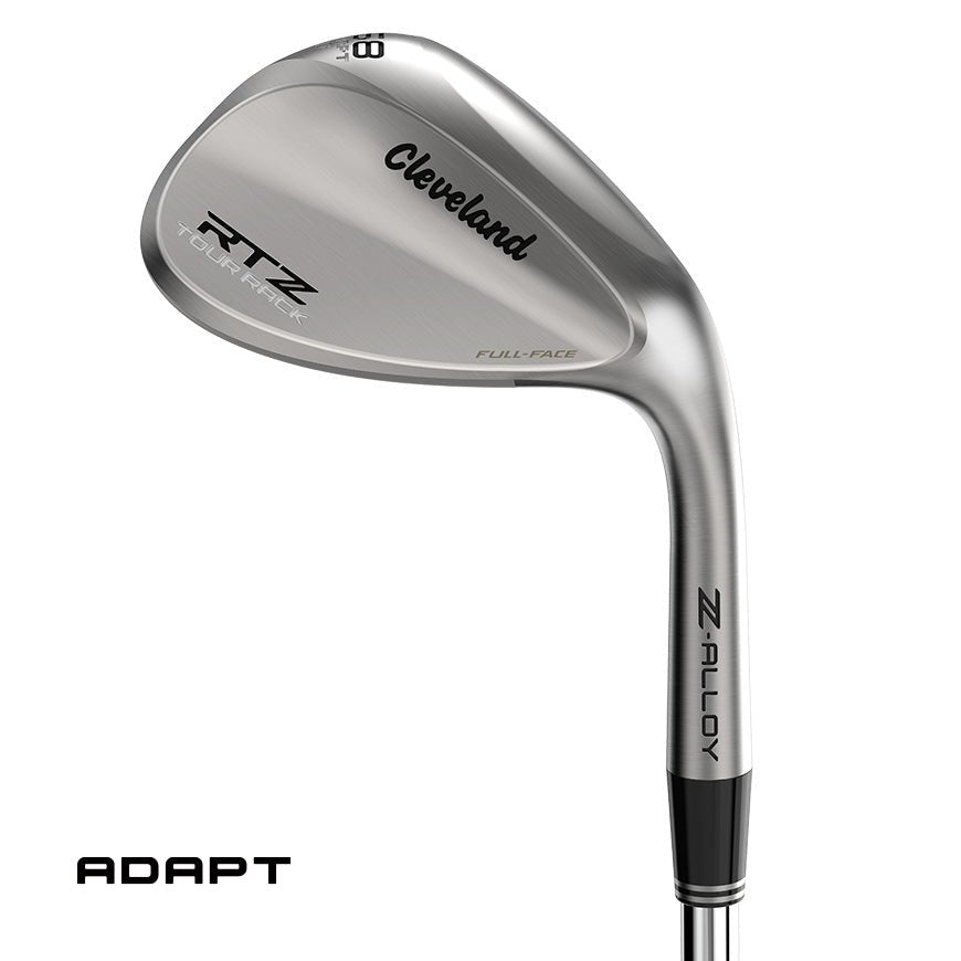 Cleveland RTZ Tour Rack (Raw) Wedge - Black Girl Golf