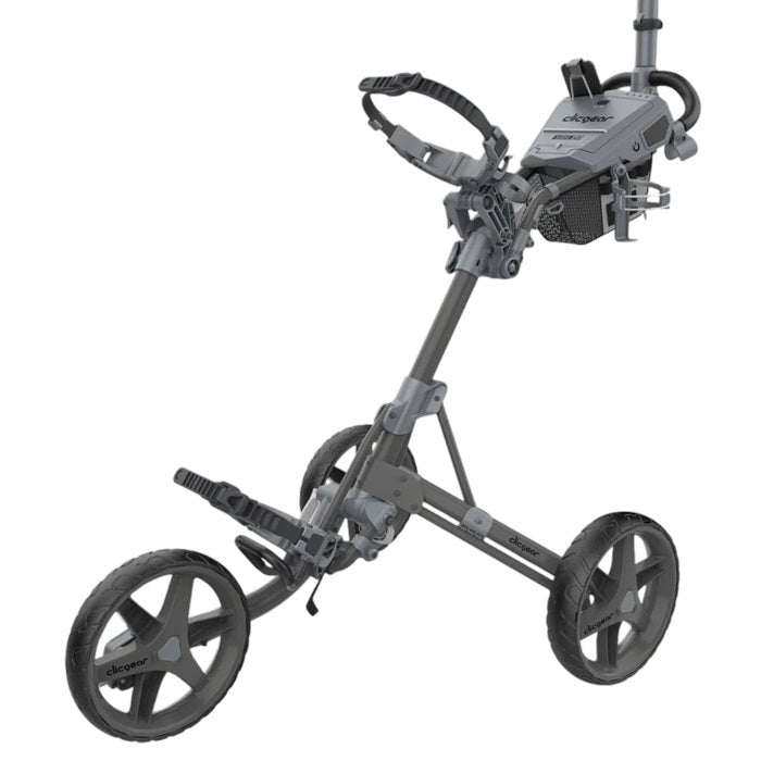 Clicgear Model 4.5 Push Cart - Black Girl Golf
