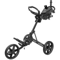 Clicgear Model 4.5 Push Cart - Black Girl Golf