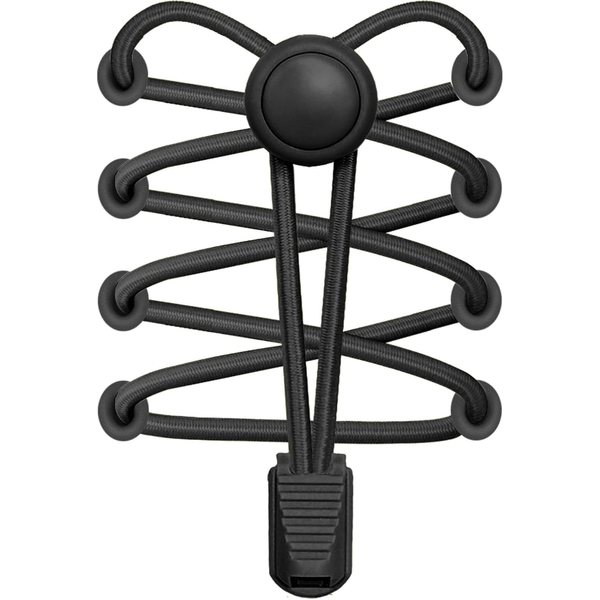 Clip Lace Accessories - Black Girl Golf