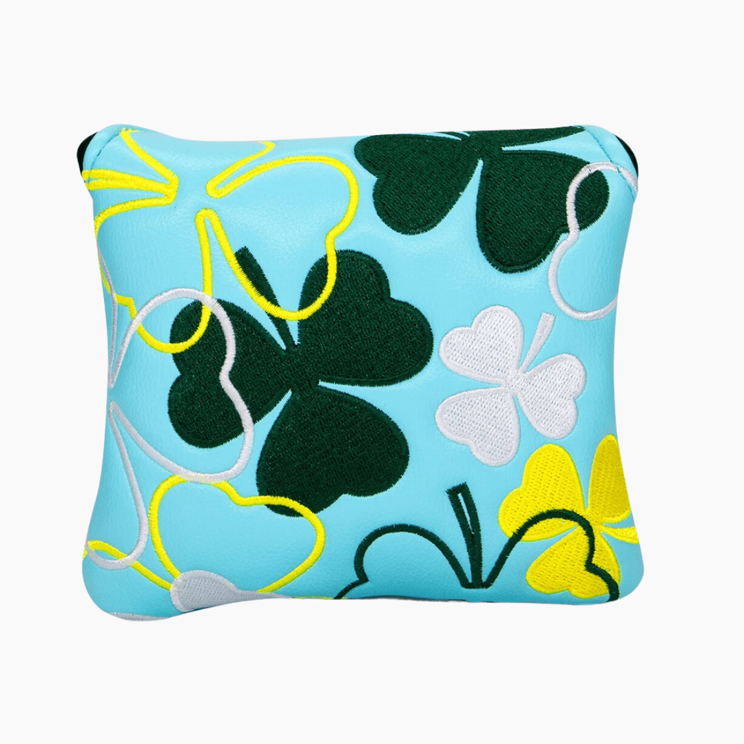 Clover Headcover - Black Girl Golf