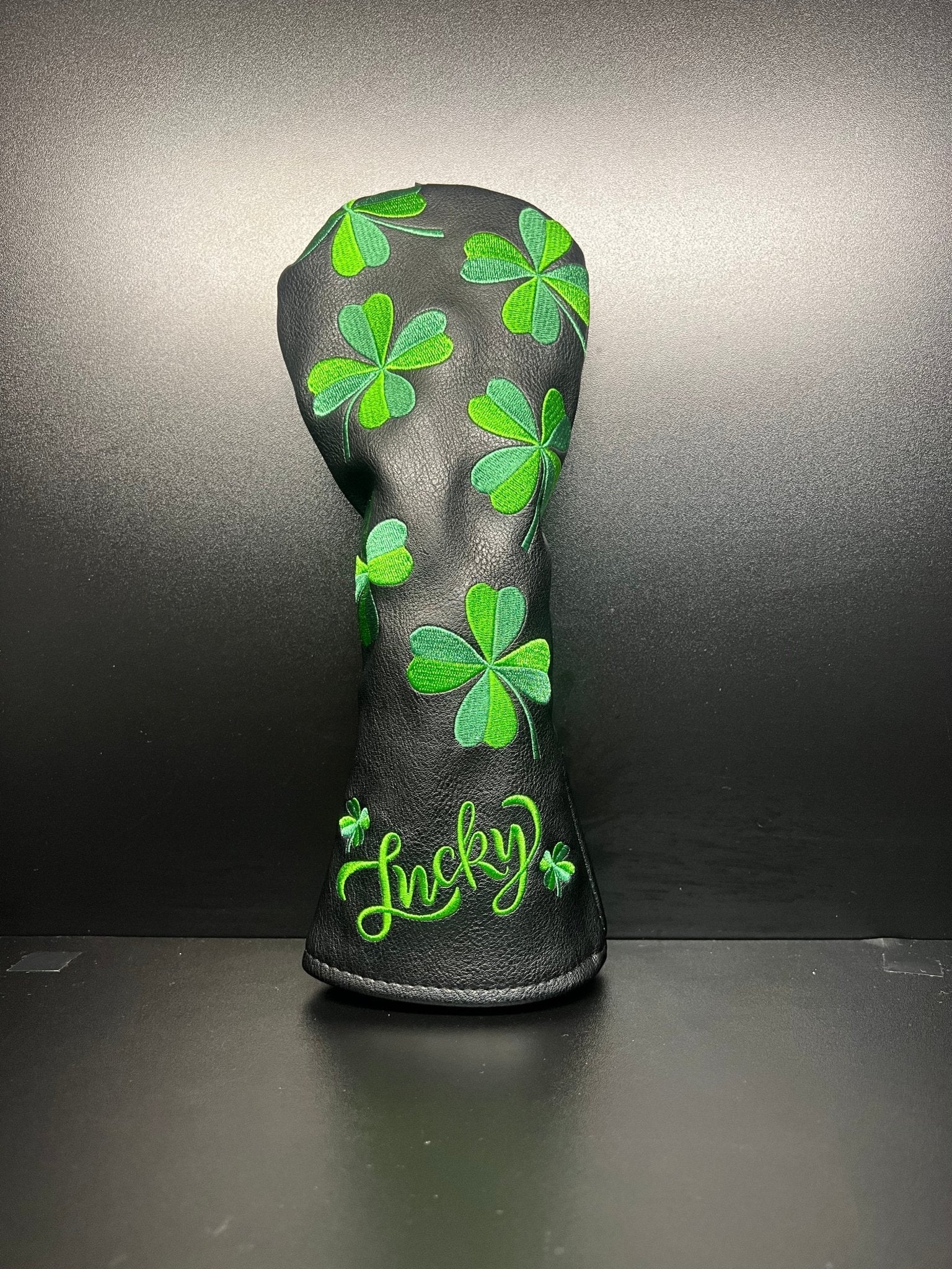 Clover Headcover - Black Girl Golf