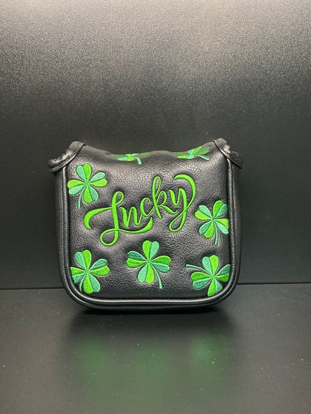 Clover Headcover - Black Girl Golf