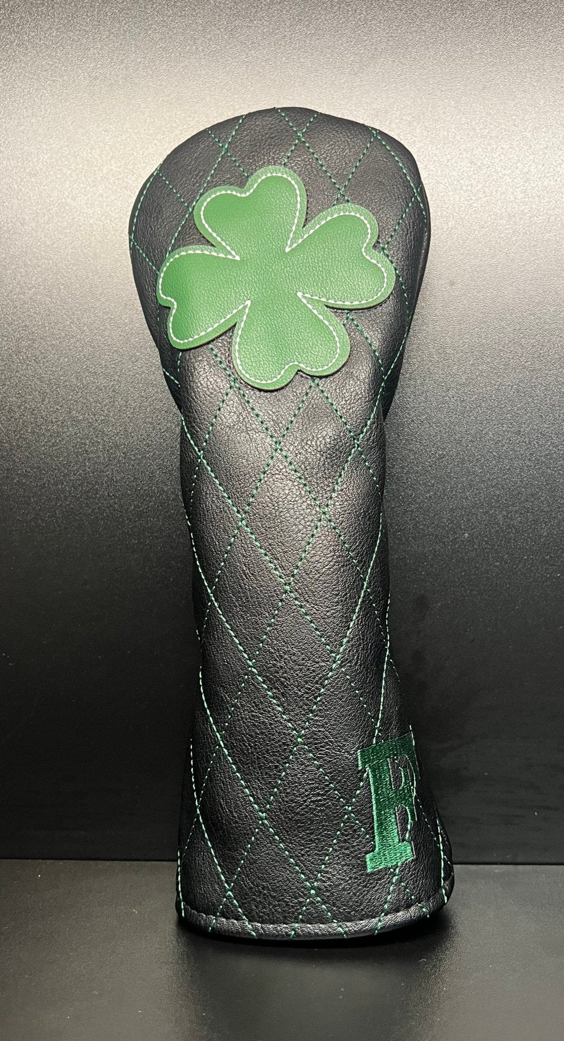 Clover Headcover - Black Girl Golf