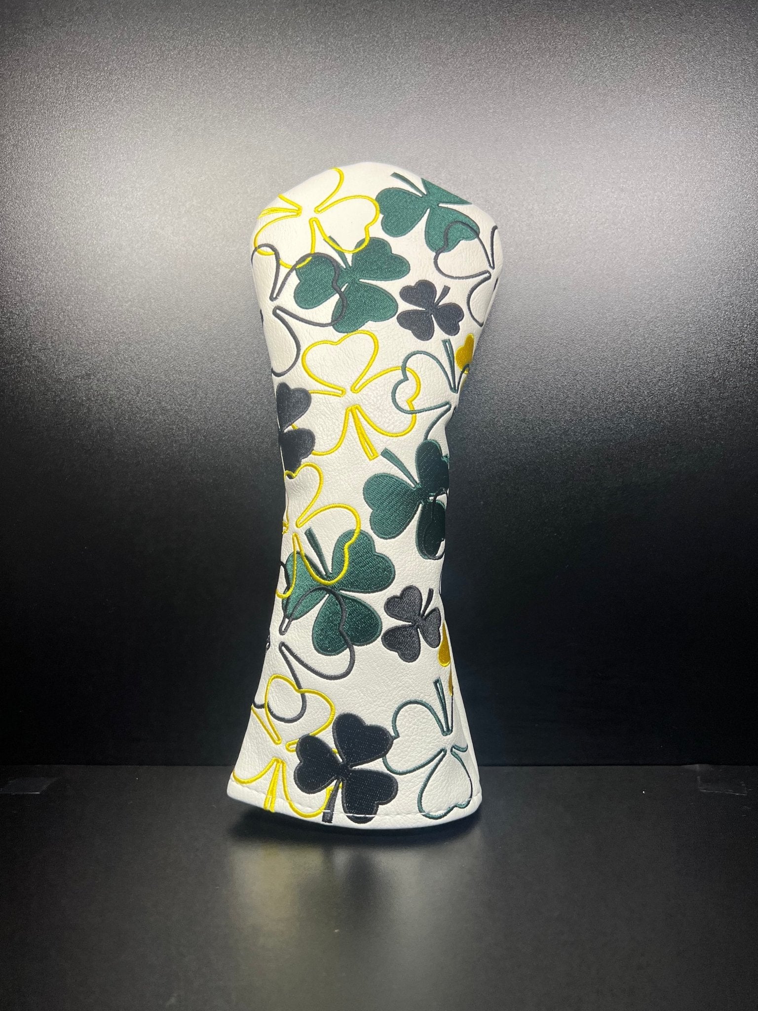 Clover Headcover - Black Girl Golf