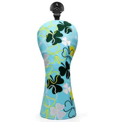 Clover Headcover - Black Girl Golf