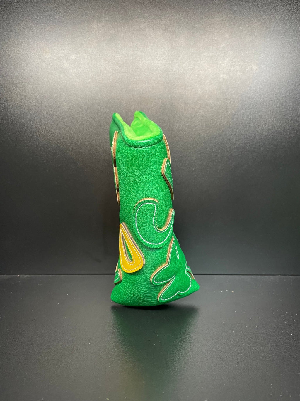 Clover Headcover 2.0 - Black Girl Golf