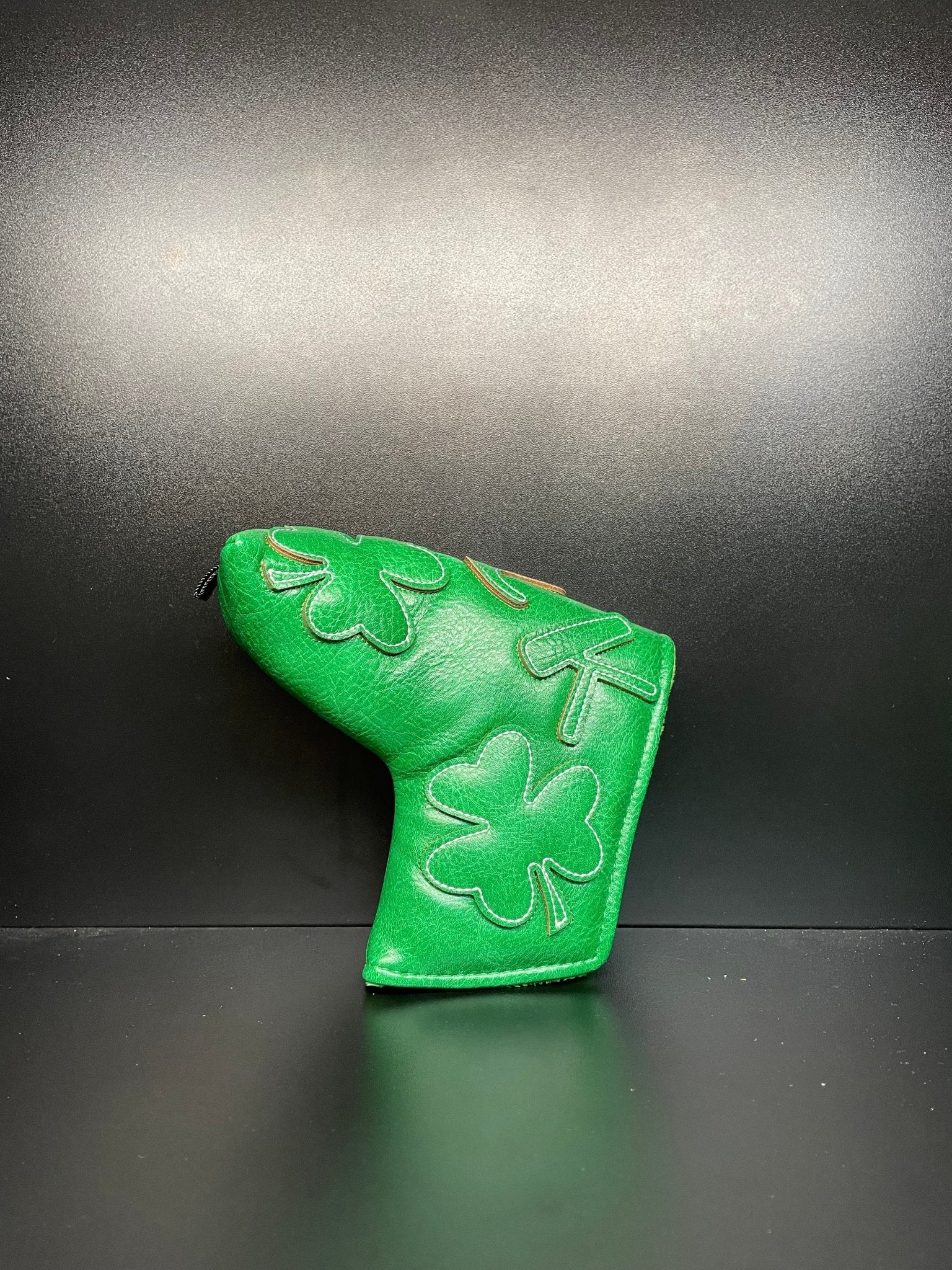 Clover Headcover 2.0 - Black Girl Golf