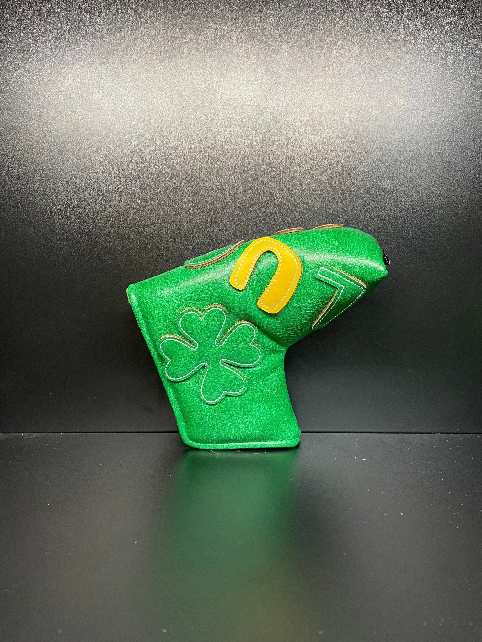 Clover Headcover 2.0 - Black Girl Golf