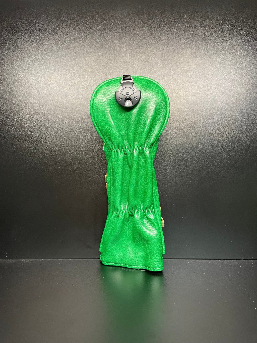 Clover Headcover 2.0 - Black Girl Golf