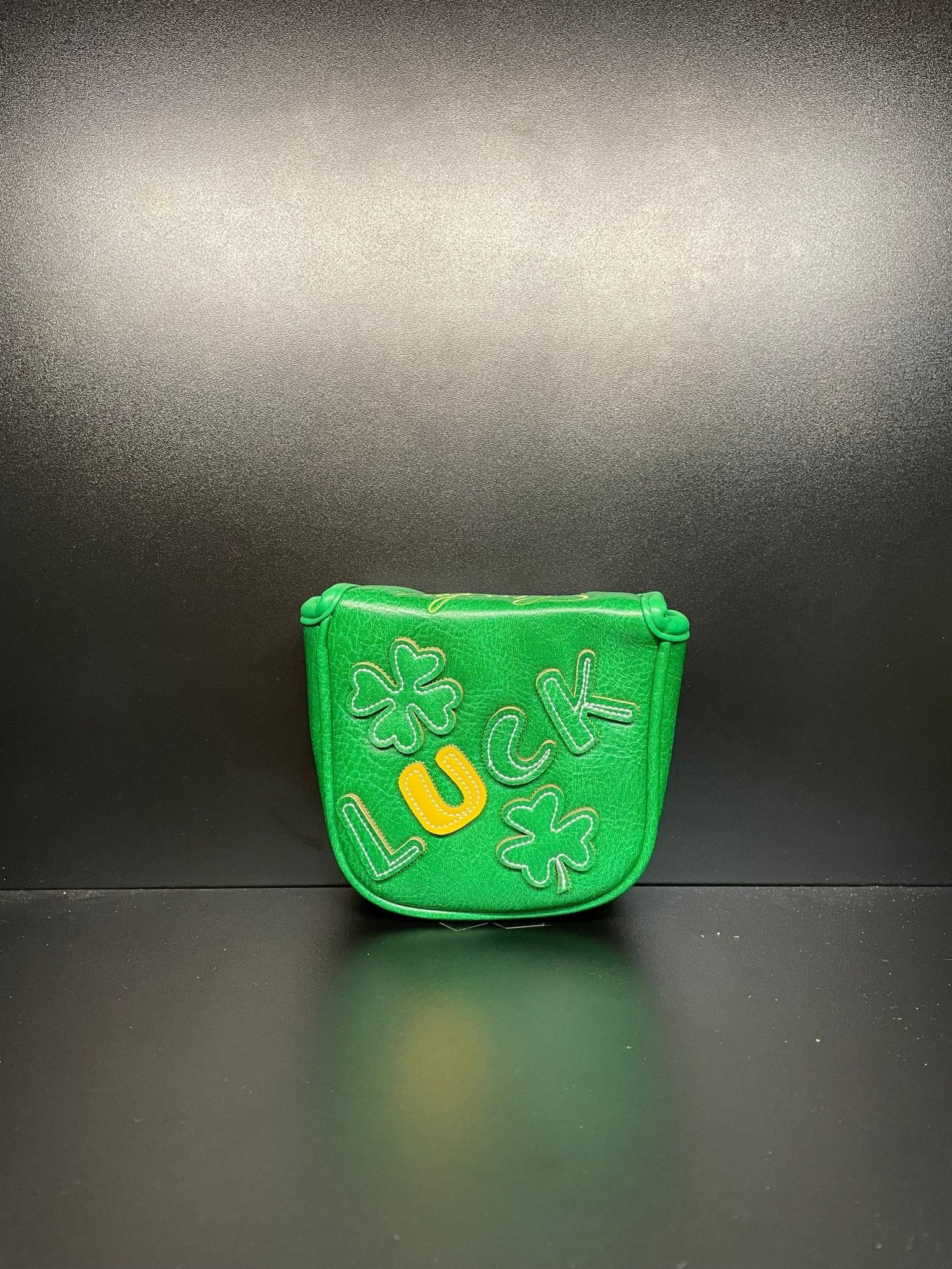 Clover Headcover 2.0 - Black Girl Golf