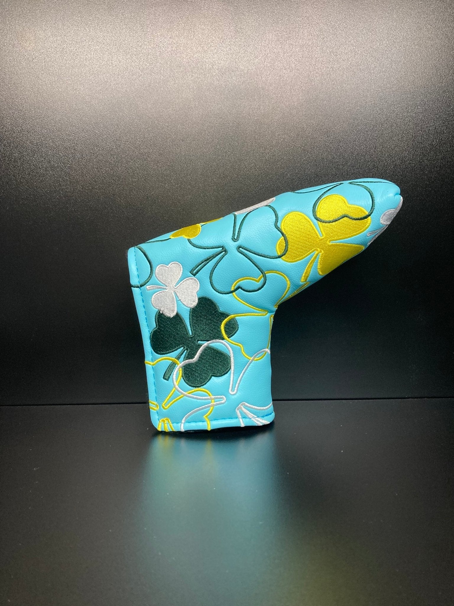 Clover Headcover - Black Girl Golf
