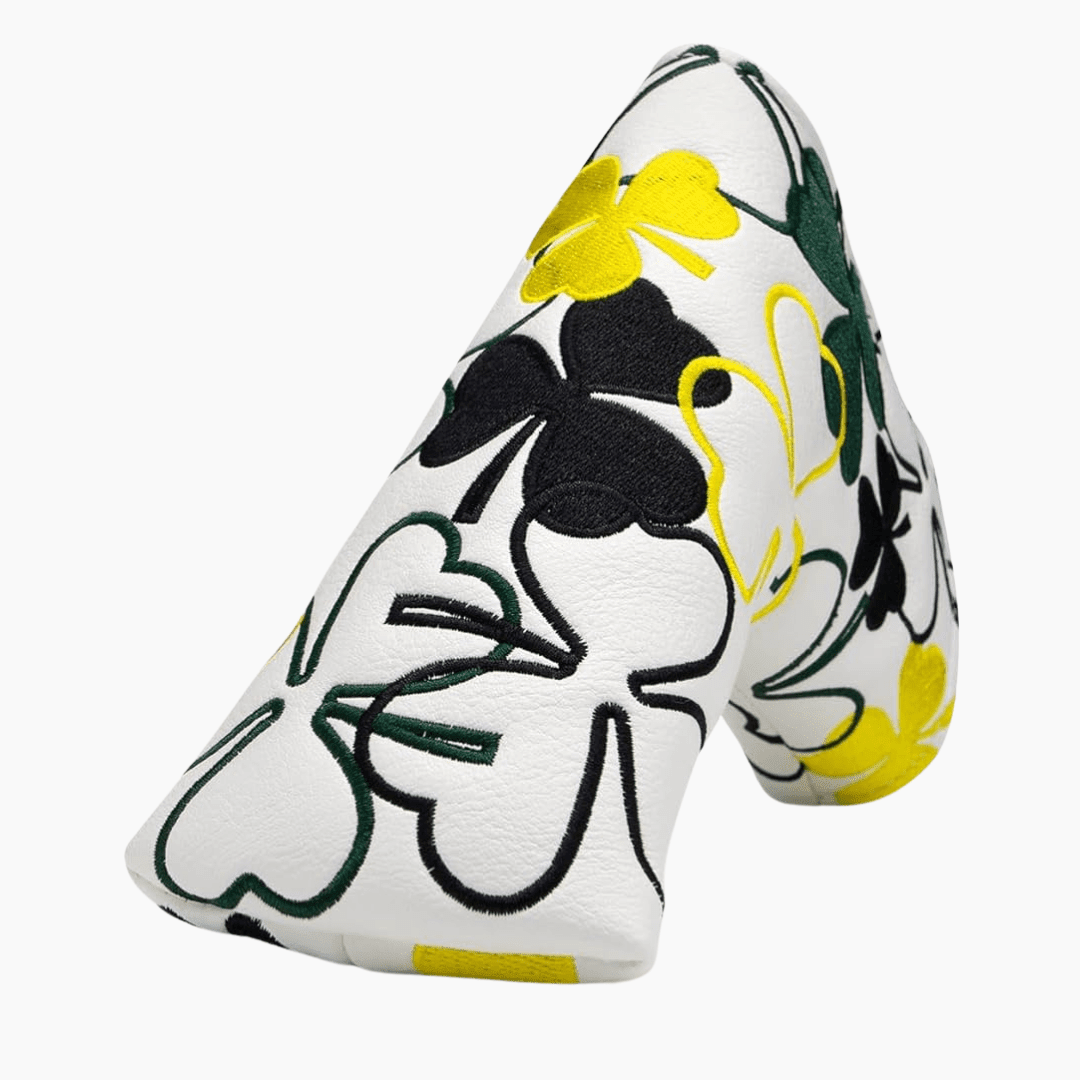 Clover Headcover - Black Girl Golf