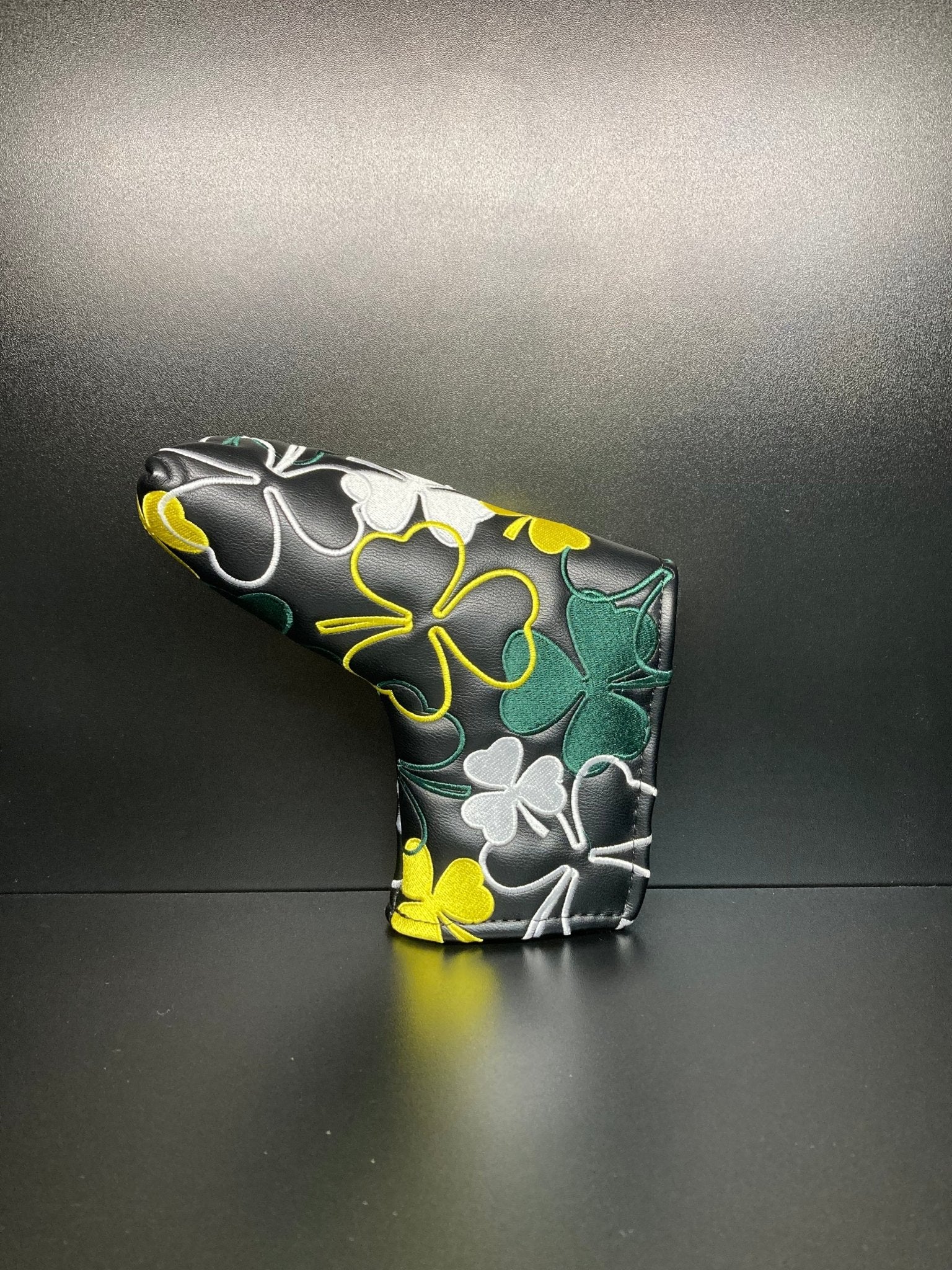 Clover Headcover - Black Girl Golf