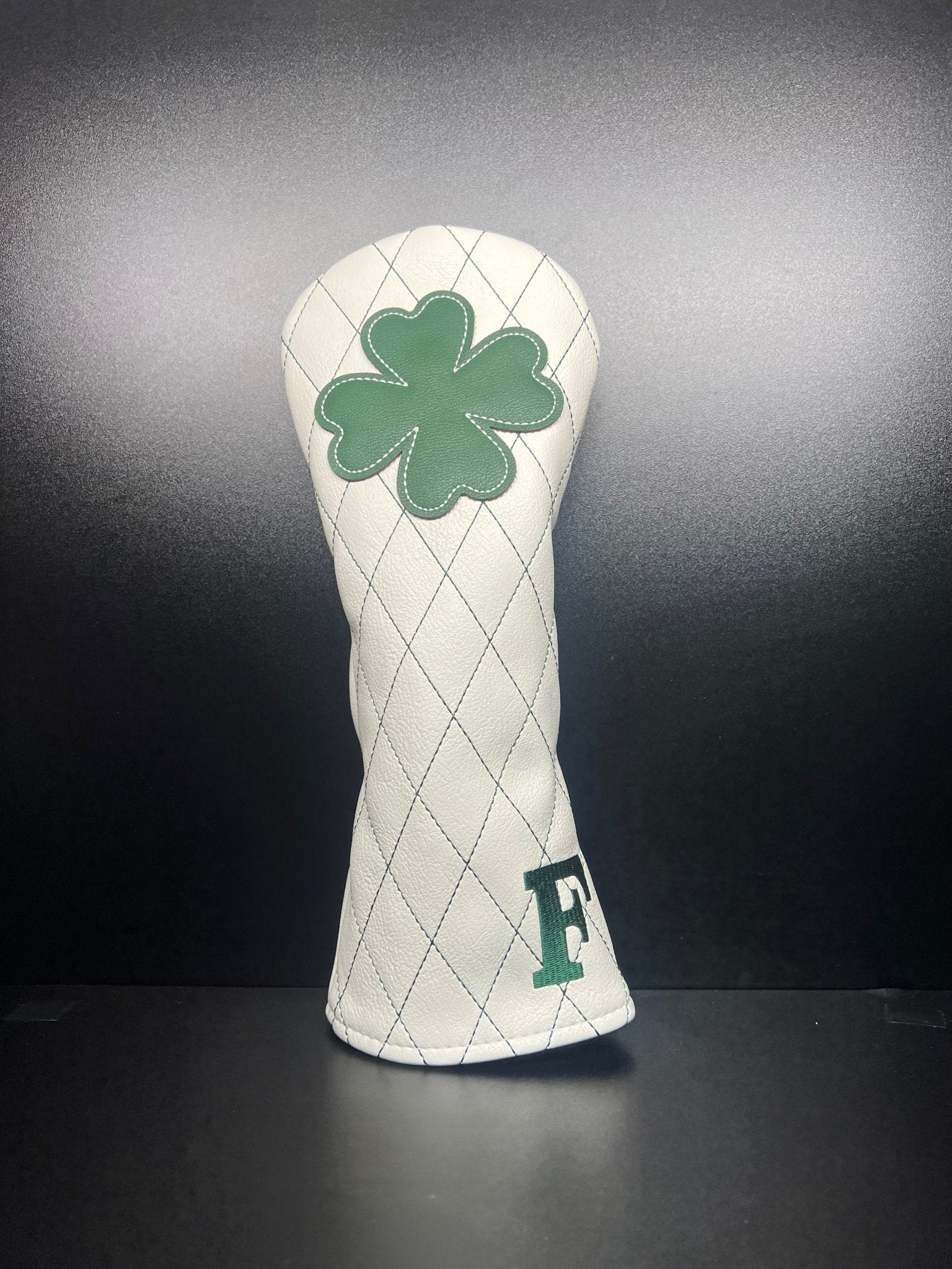 Clover Headcover - Black Girl Golf