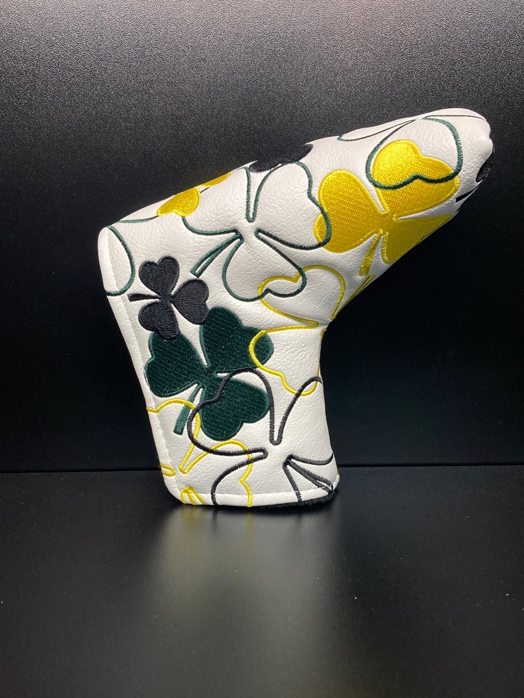 Clover Headcover - Black Girl Golf