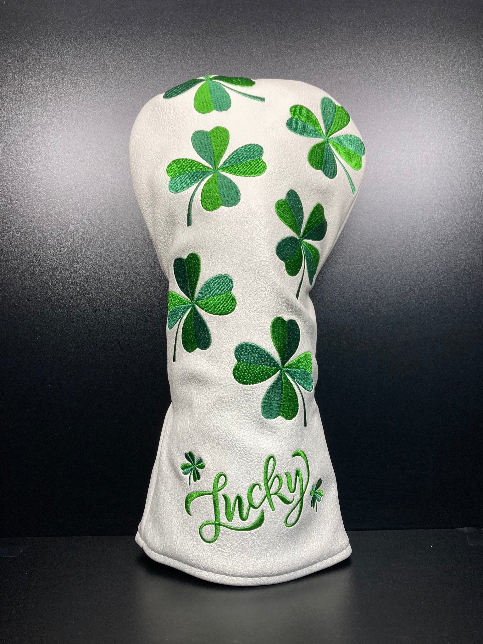 Clover Headcover - Black Girl Golf