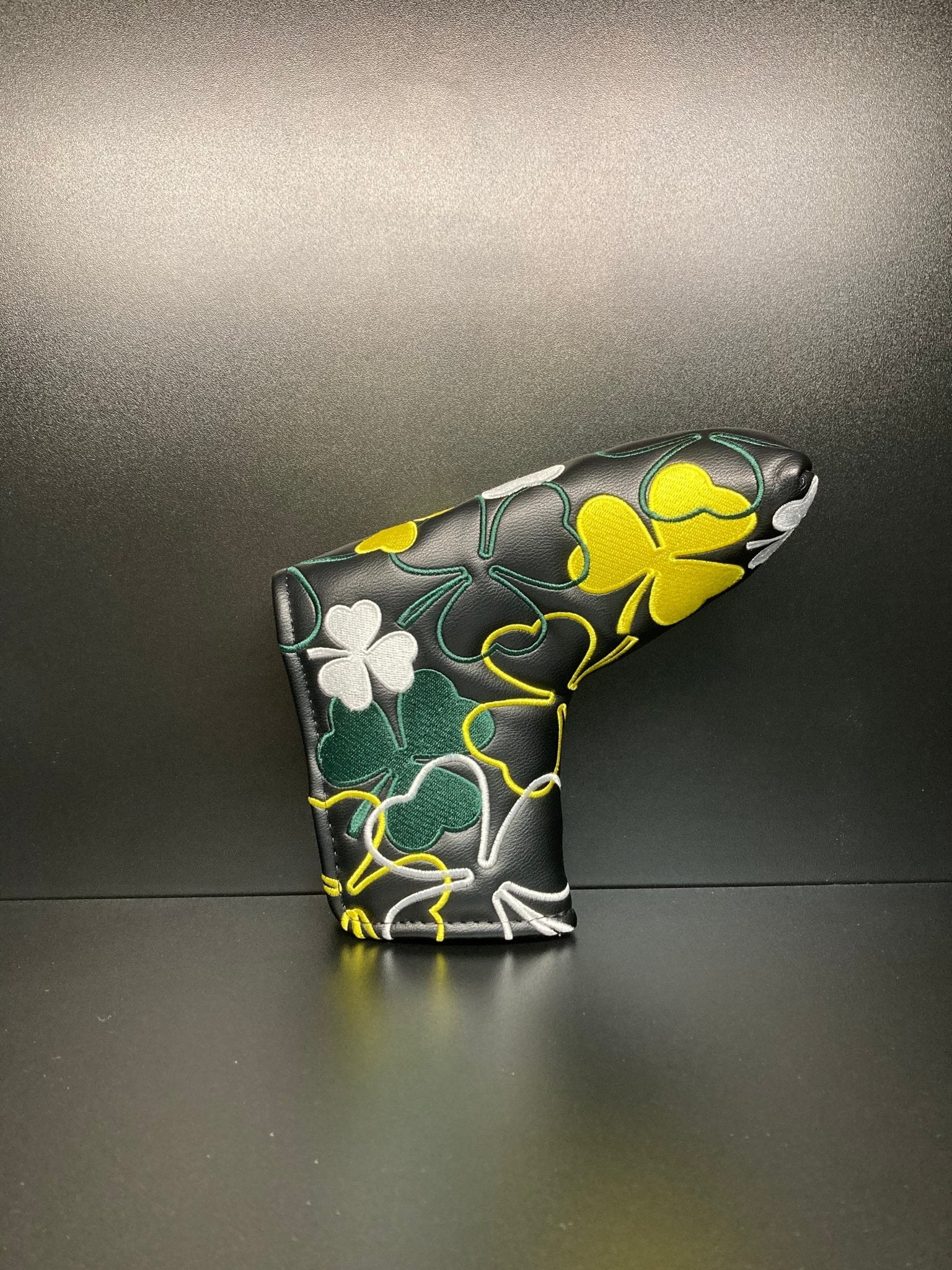 Clover Headcover - Black Girl Golf