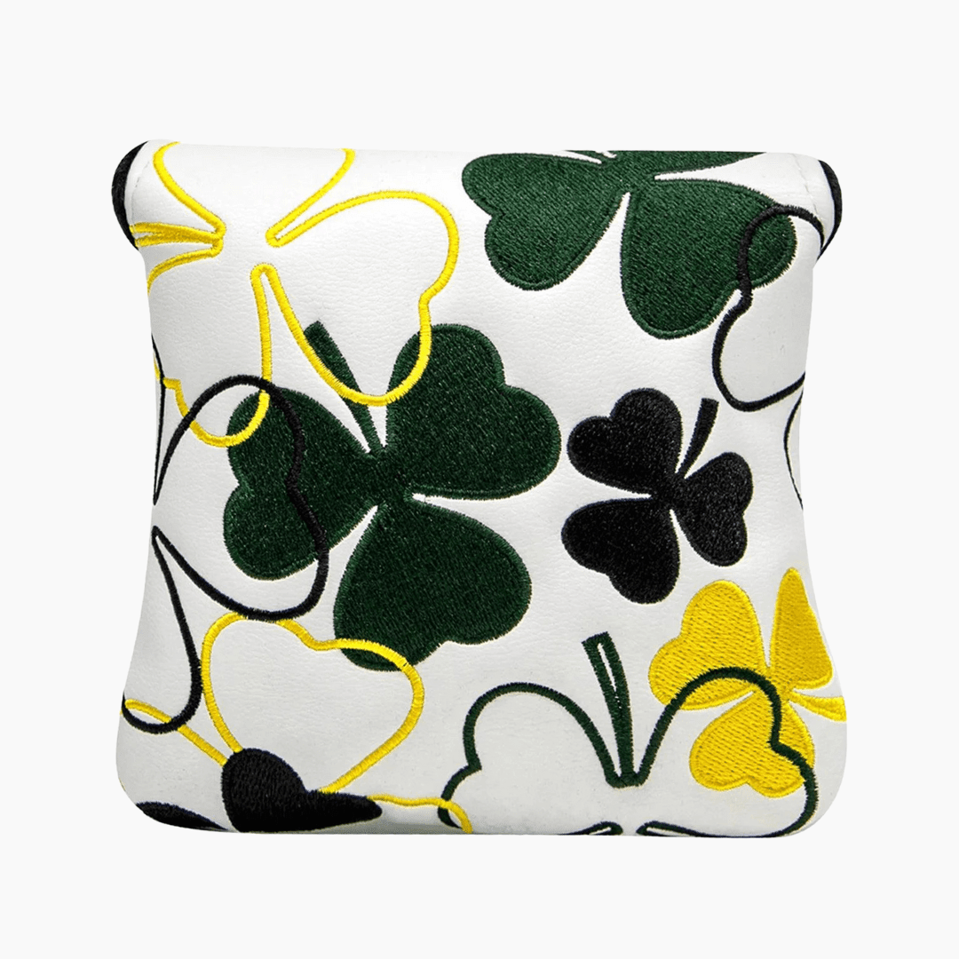 Clover Headcover - Black Girl Golf