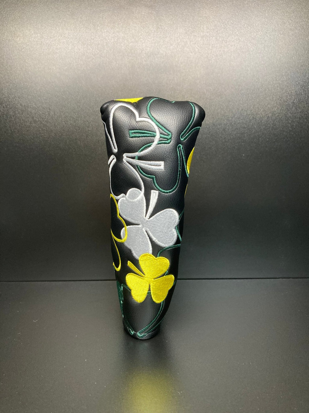 Clover Headcover - Black Girl Golf