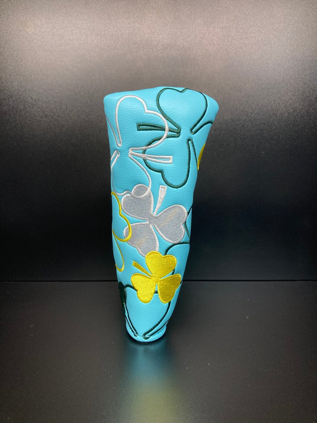 Clover Headcover - Black Girl Golf